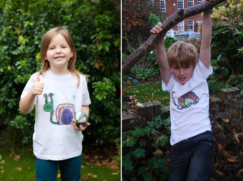 Colouring Competition Winners